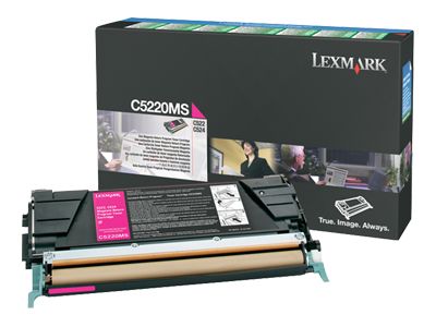 Lexmark C522M (3K)